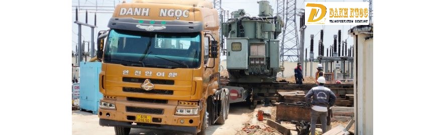 vận chuyển hàng quá khổ quá tải quảng ngãi đi sài gòn