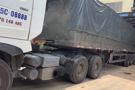 Vận chuyển container