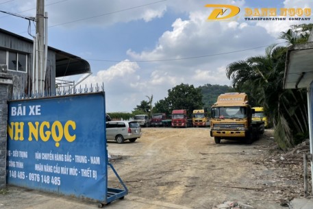 Vận chuyển hàng bắc nam