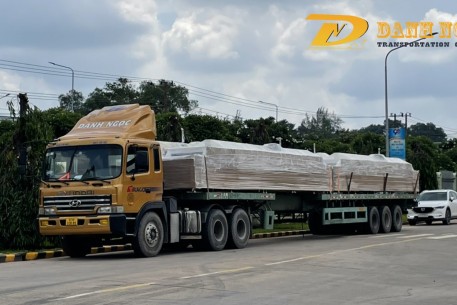 Vận chuyển hàng siêu trường siêu trọng