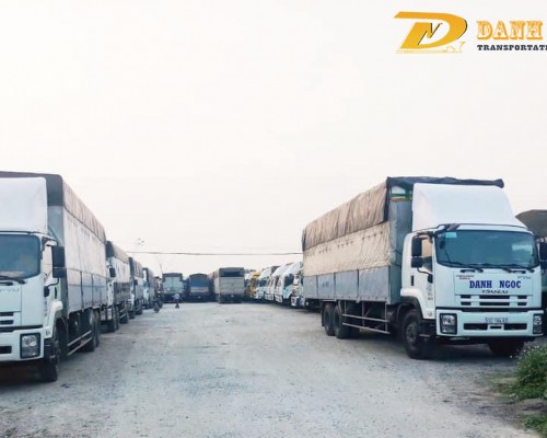 Chành xe gửi hàng từ Thành phố Hồ Chí Minh đi Đà Nẵng