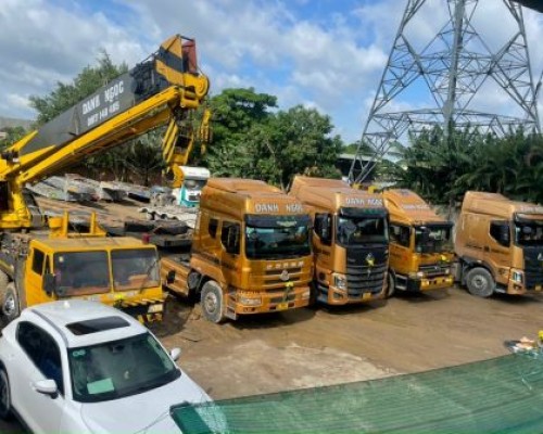 chành xe từ Vũng Tàu đến Thanh hoá