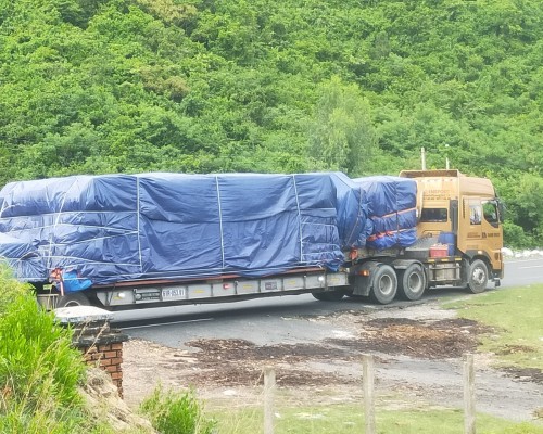 Dịch vụ chuyển hàng quá khổ tải trọng lớn Hotline: 0826090037.