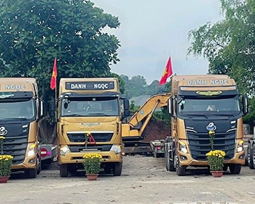 Công ty vận chuyển hàng quá khổ quá tải