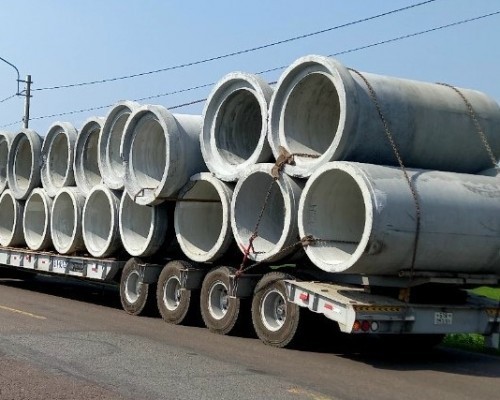 vận chuyển cẩu tháp siêu trường