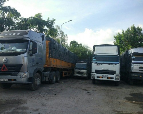 Chành xe bắc nam