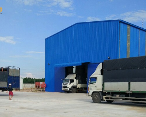 Chành xe gửi hàng Bắc Nam giá rẻ