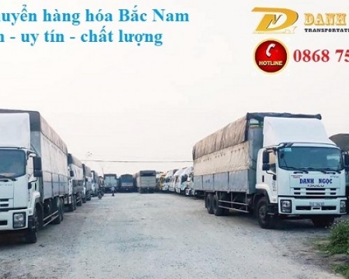 Chành xe vận chuyển gửi hàng Sài Gòn Hà Nội giá rẻ hai chiều