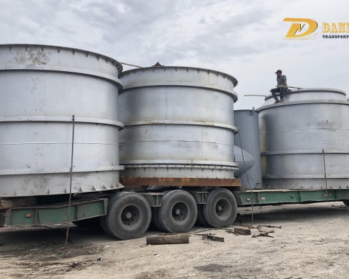 Công ty vận chuyển hàng siêu trường siêu trọng uy tín