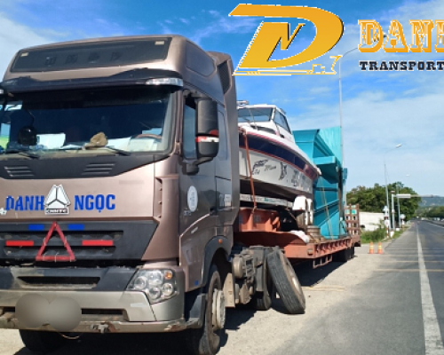 Gửi hàng từ Hà Nội đi Phú Yên hai chiều giá rẻ