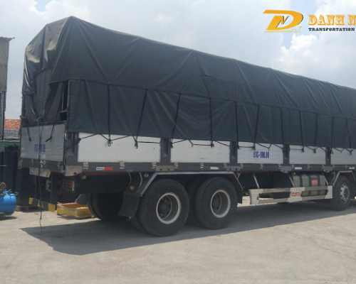 Gửi hàng từ Hà Nội đi Cà Mau giá rẻ