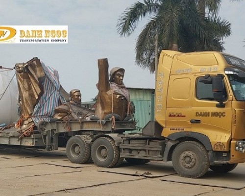 Gửi hàng từ Hà Nội đi Cần Thơ hai chiều giá rẻ