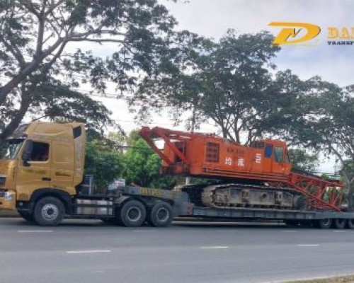 Gửi hàng từ Hà Nội đi Hậu Giang
