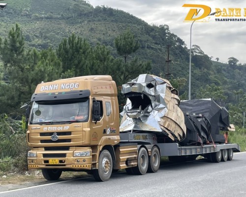 Vận chuyển hàng lẻ hàng ghép Bắc Nam
