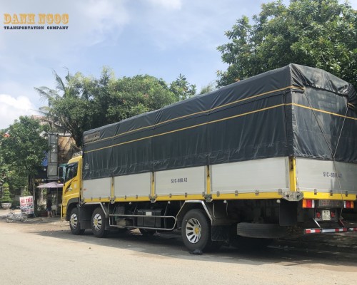 Nhà xe chuyển hàng bình dương đi quảng ngãi