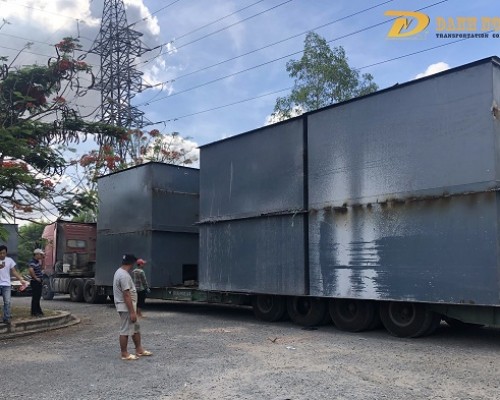 Vận chuyển hàng từ Sài Gòn đi Hưng Yên