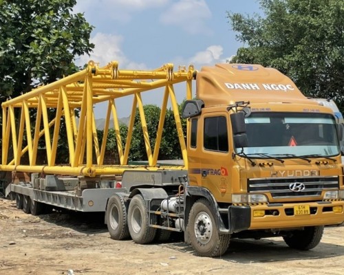 VẬN CHUYỂN THIẾT BỊ XUẤT NHẬP KHẨU - VẬN CHUYỂN HÀNG RỜI