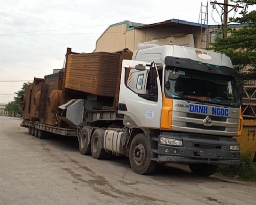 Vận chuyển hàng hóa hà nội siêu nhanh
