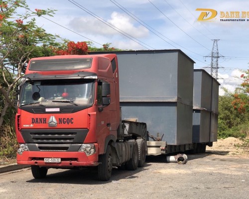 Vận chuyển hàng hoá sài gòn đi đồng nai