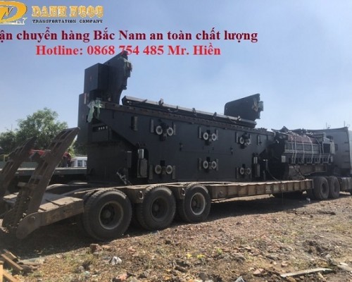 Vận chuyển hàng  quá khổ quá tải tại Đồng Nai