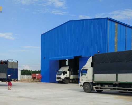 Vận chuyển hàng sài gòn đi Hưng Yên nhanh