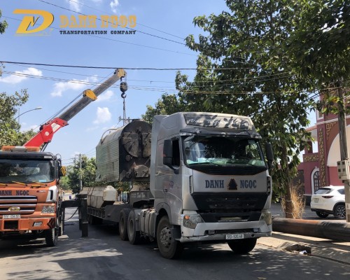 Vận chuyển hàng từ daklak đi hà nội nhanh chóng