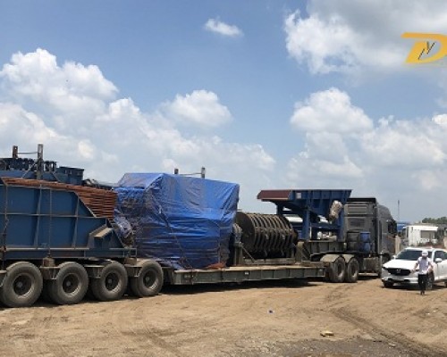 Vận chuyển máy Biến Áp, Biến Thế Bắc Nam