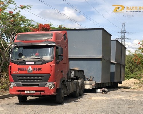 Gửi hàng từ Sài Gòn đi Bình Định
