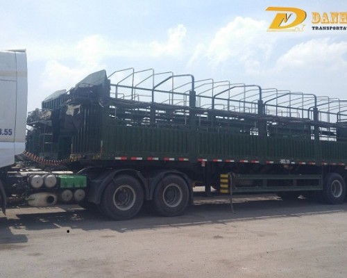 Chành xe gửi hàng đi Bình Thuận