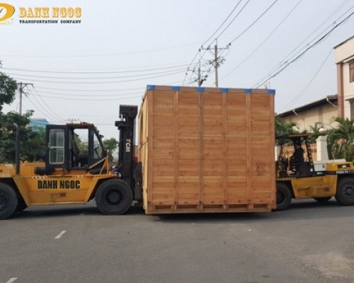 Vận chuyển hàng đi Ninh Thuận trong ngày, GIÁ RẺ
