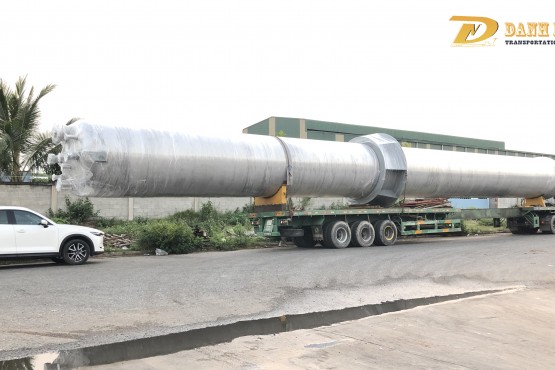 trailer siêu trường siêu trọng